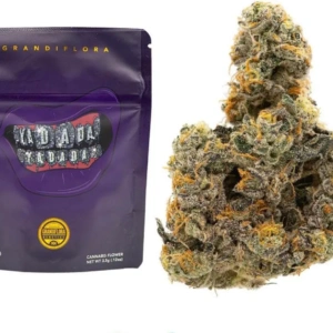 Buy Yadada Strain UK – Premium THC Flower | Pure THC UK
