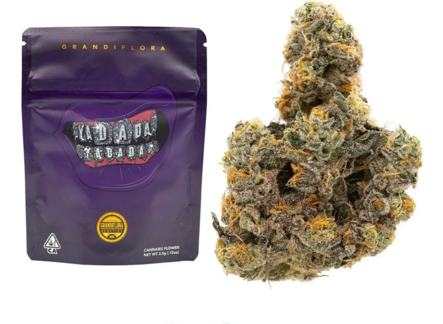 Buy Yadada Strain UK – Premium THC Flower | Pure THC UK