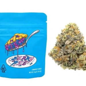 Buy Berry Pie Strain Cookies – Premium THC UK