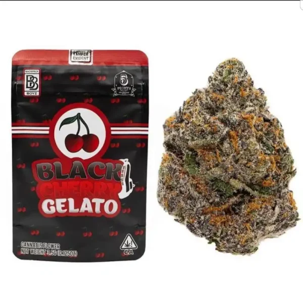 Black Cherry Gelato | Backpackboyz – Buy UK