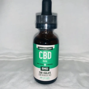 Buy CBD Isolate Oil UK – Pure THC-Free Tincture 250mg