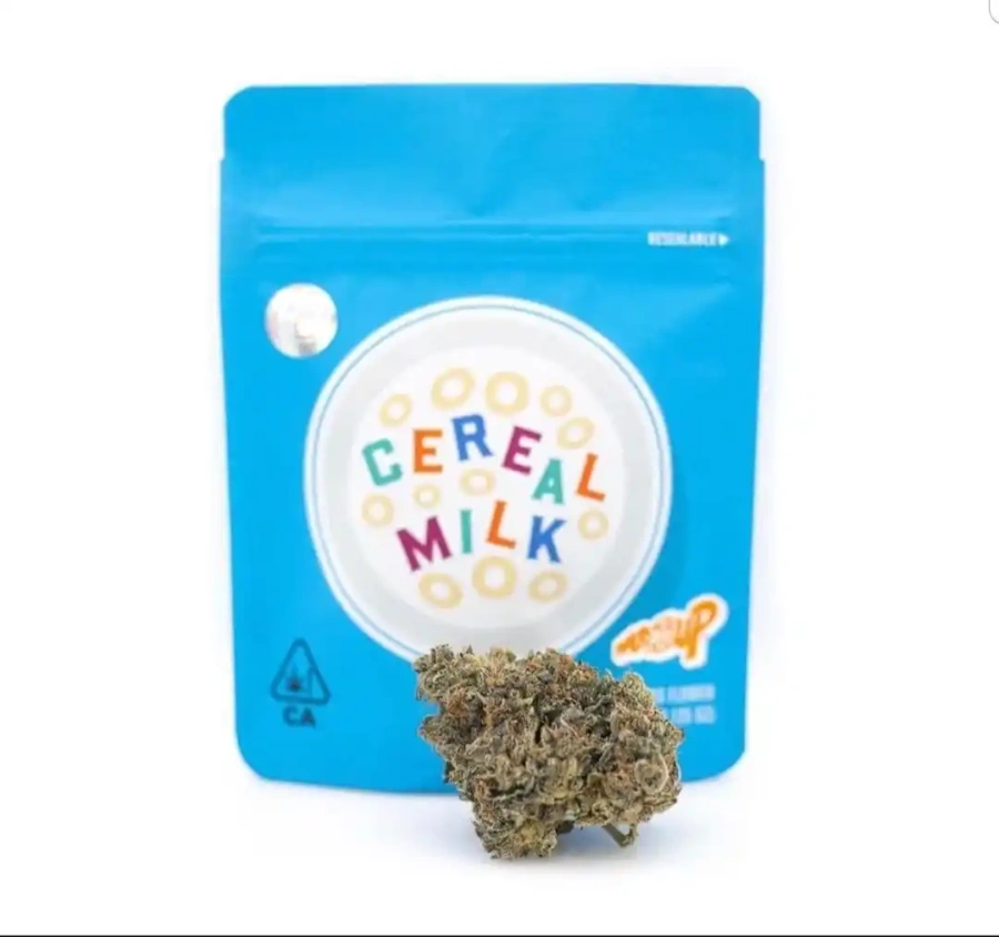 Buy Cereal Milk Strain | Cookies – Premium Hybrid THC UK