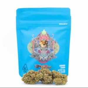 Buy Cheetah Piss Strain Cookies – High THC 20%