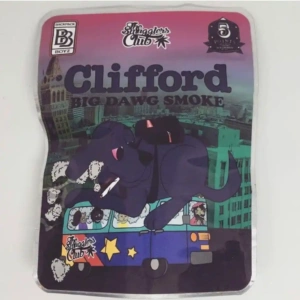 Buy Clifford Big Dawg Smoke | Backpackboyz | THC 28.5% Sativa Hybrid