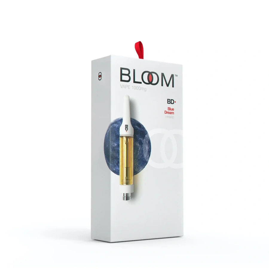 Buy Bloom Carts Online UK – Premium THC Vape Cartridges