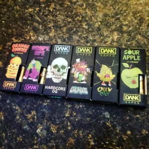 Buy Dank Vapes UK – Premium THC Vape Cartridges Fast Delivery