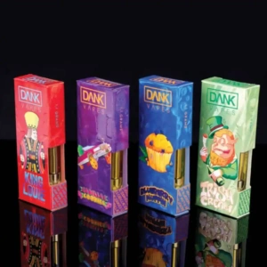 Buy Dank Vape Full Gram - Premium THC Vape Cartridges UK