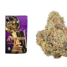 Buy Crushers Gushers Strain UK | Premium THC Flower Online