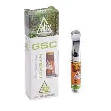 Buy GSC (500mg) THC Vape Cartridge UK – Pure THC UK