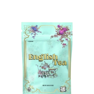 English Tea Strain | The Ten Co – Buy Sativa-Dominant Hybrid UK