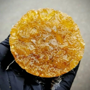 Buy Lemon Kush Crumble Wax UK – Pure THC UK | Same Day Dispatch