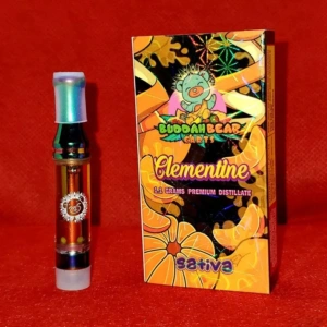 Buy Buddha Bear Carts UK – Premium THC Vape Cartridges