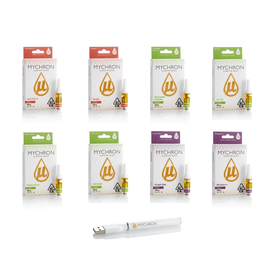 Buy Mychron Cartridges UK | Premium THC Vape – Pure THC UK
