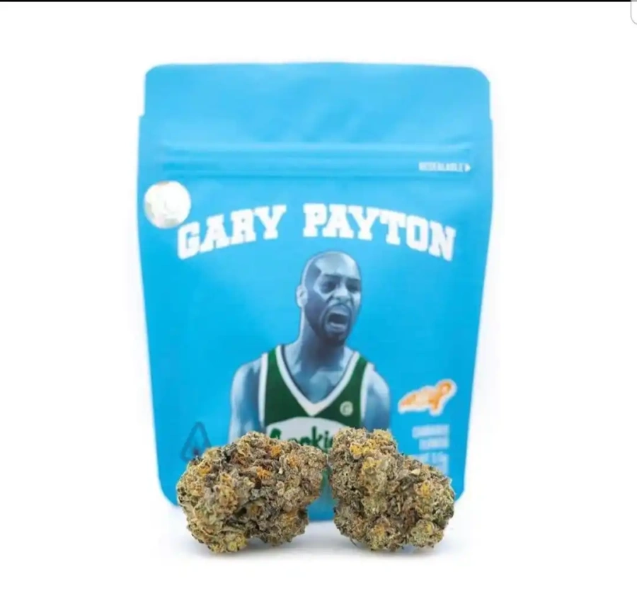 Buy Gary Payton Strain Cookies – Premium THC Flower UK | Pure THC UK