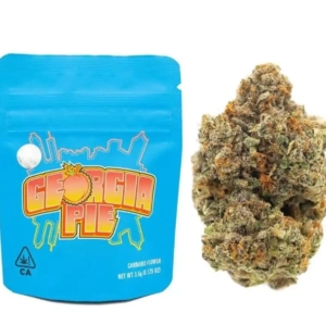 Buy Georgia Pie Strain Cookies UK – Premium THC Flower | Pure THC UK