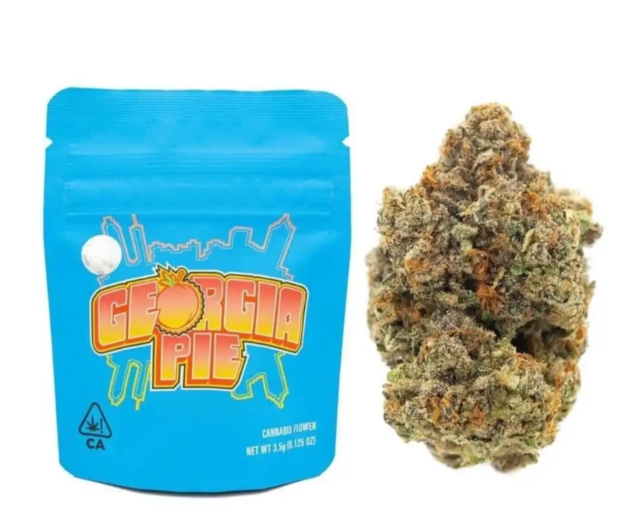 Buy Georgia Pie Strain Cookies UK – Premium THC Flower | Pure THC UK
