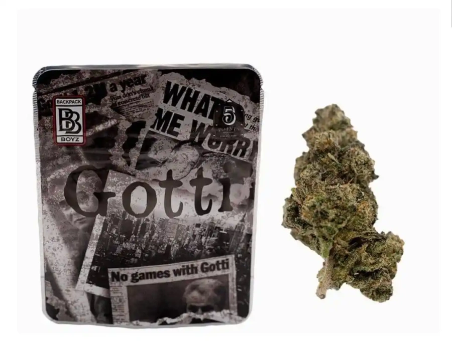 Buy Gotti Weed Strain | Backpackboyz – Premium THC UK
