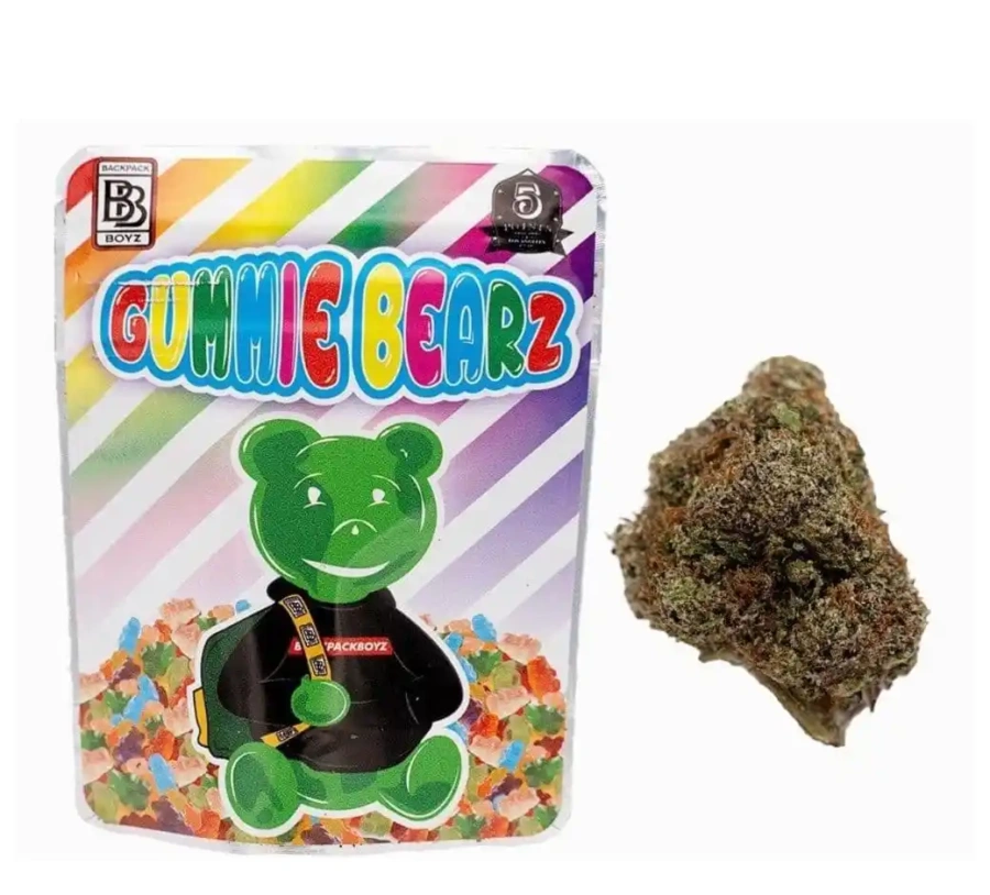Buy Gummie Bearz Strain Backpackboyz – Premium Hybrid USA