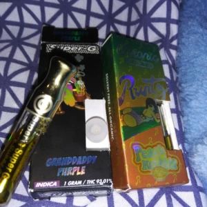 Super G Carts | Buy Sativa THC Vape Cartridge UK