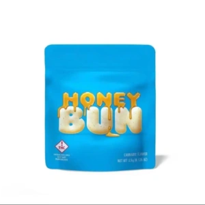 Buy Honey Bun Strain Cookies – THC 20.32% | Pure THC UK