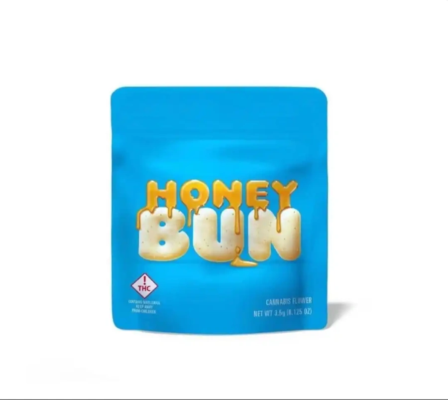Buy Honey Bun Strain Cookies – THC 20.32% | Pure THC UK