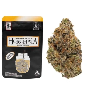 Buy Horchata Strain Backpackboyz UK – balanced hybrid cannabis buds