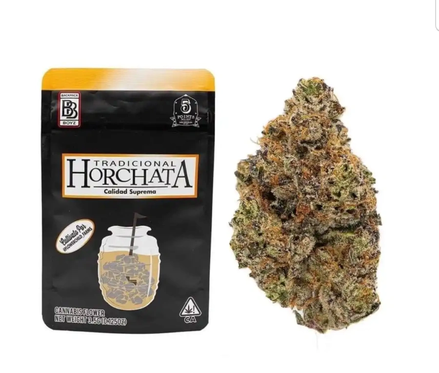 Buy Horchata Strain | Backpackboyz Online UK – Fast Delivery