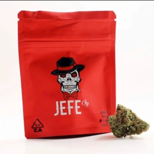 Buy Jefe Og Strain | Cookies – Premium THC Flower UK