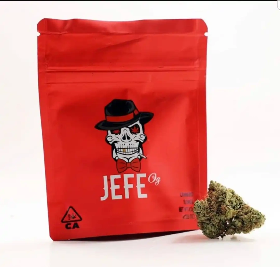 Buy Jefe Og Strain | Cookies – Premium THC Flower UK