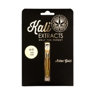 Buy OG Kush 1000mg THC vape cartridge UK – Pure THC UK