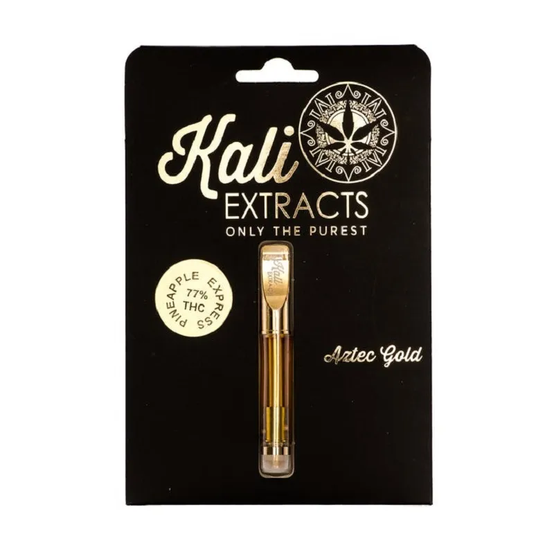 Buy Pineapple Express THC Vape Cartridge UK | Pure THC UK