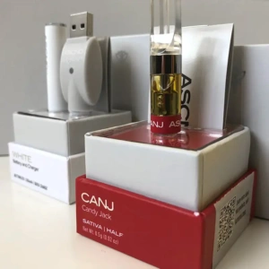 Kurvana ASCND Candy Jack cannabis oil vape cartridge – buy Kurvana ASCND UK