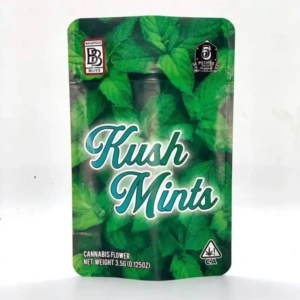 Kush Mints Strain | Backpackboyz – Buy Premium Hybrid UK
