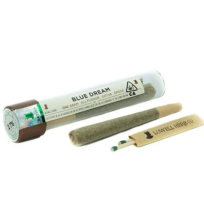 Buy Blue Dream Preroll 1g UK – Sativa-Dominant Hybrid Joint