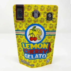 Lemon Cherry Gelato cartridge by Backpackboyz – premium UK thc vape