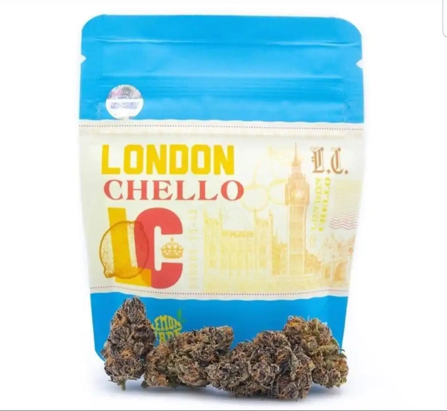 Buy London Chello Strain Cookies UK – Premium THC Edibles | Pure THC UK