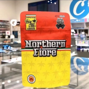 Northern Fiore Strain | Buy THC Vape UK