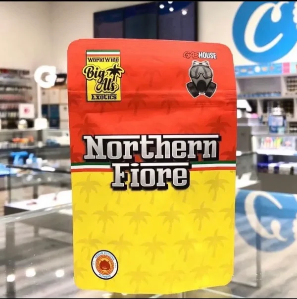 Northern Fiore Strain | Buy THC Vape UK