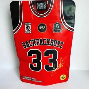 Buy Scottie Pippen Strain | Backpackboyz UK – Premium THC Flower