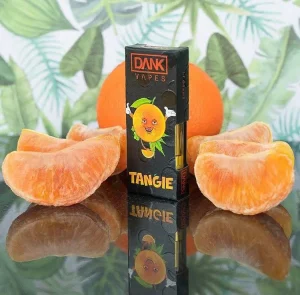 Buy Tangie (1.1gm) THC vape cartridge UK – high-potency cannabis concentrate