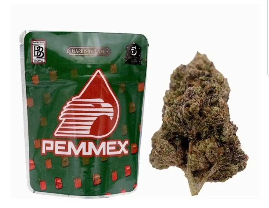 Buy Pemmex Strain | Backpackboyz – Premium UK Delivery