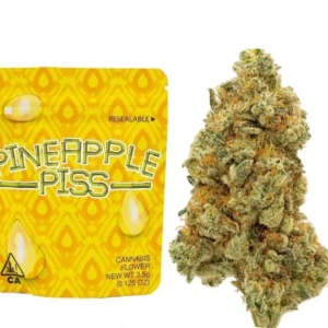 Buy Pineapple Piss Strain | Cookies – Premium THC Vape UK