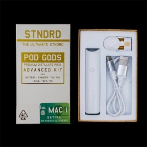STNDRD Pod Gods – Buy Premium THC Vape Pod System UK