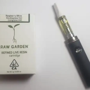 Buy Raw Garden Live Resin Carts 1g UK – Same Day Dispatch