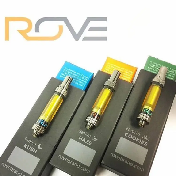 Buy ROVE Waui Cartridge 1g – THC Vape UK Fast Dispatch