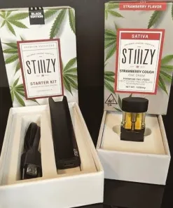 STIIIZY Vape Pod | Buy Authentic THC Vape UK