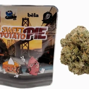 Sweet Potato Pie Strain | Backpackboyz – Buy Online UK