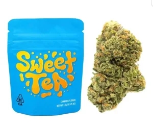 Sweet Tea Strain Cookies UK – Premium THC Vape Cartridge
