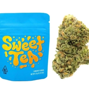 Buy Sweet Tea Strain | Cookies – Premium THC Vape UK | Pure THC UK
