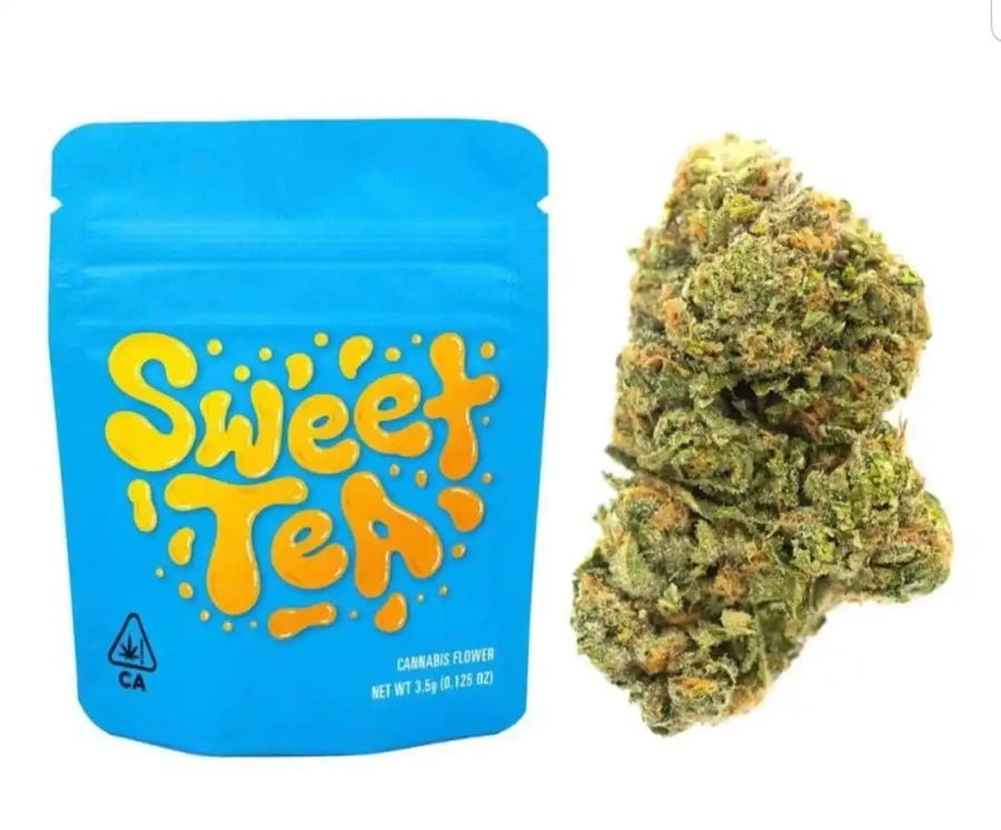 Buy Sweet Tea Strain | Cookies – Premium THC Vape UK | Pure THC UK